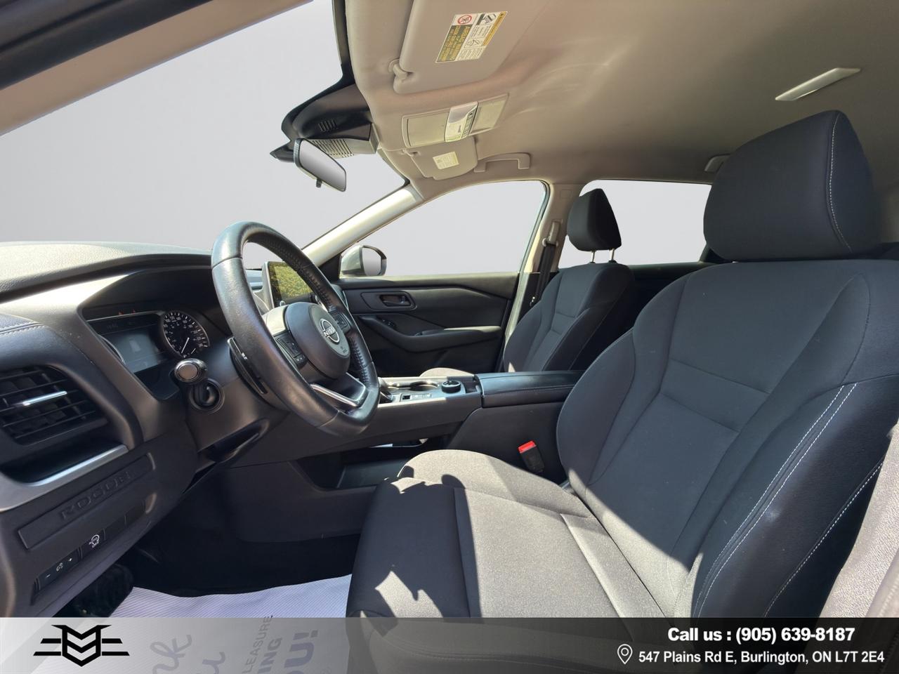 2024 Nissan Rogue AWD - Reverse Camera - Blind Spot Monitor !!! Photo