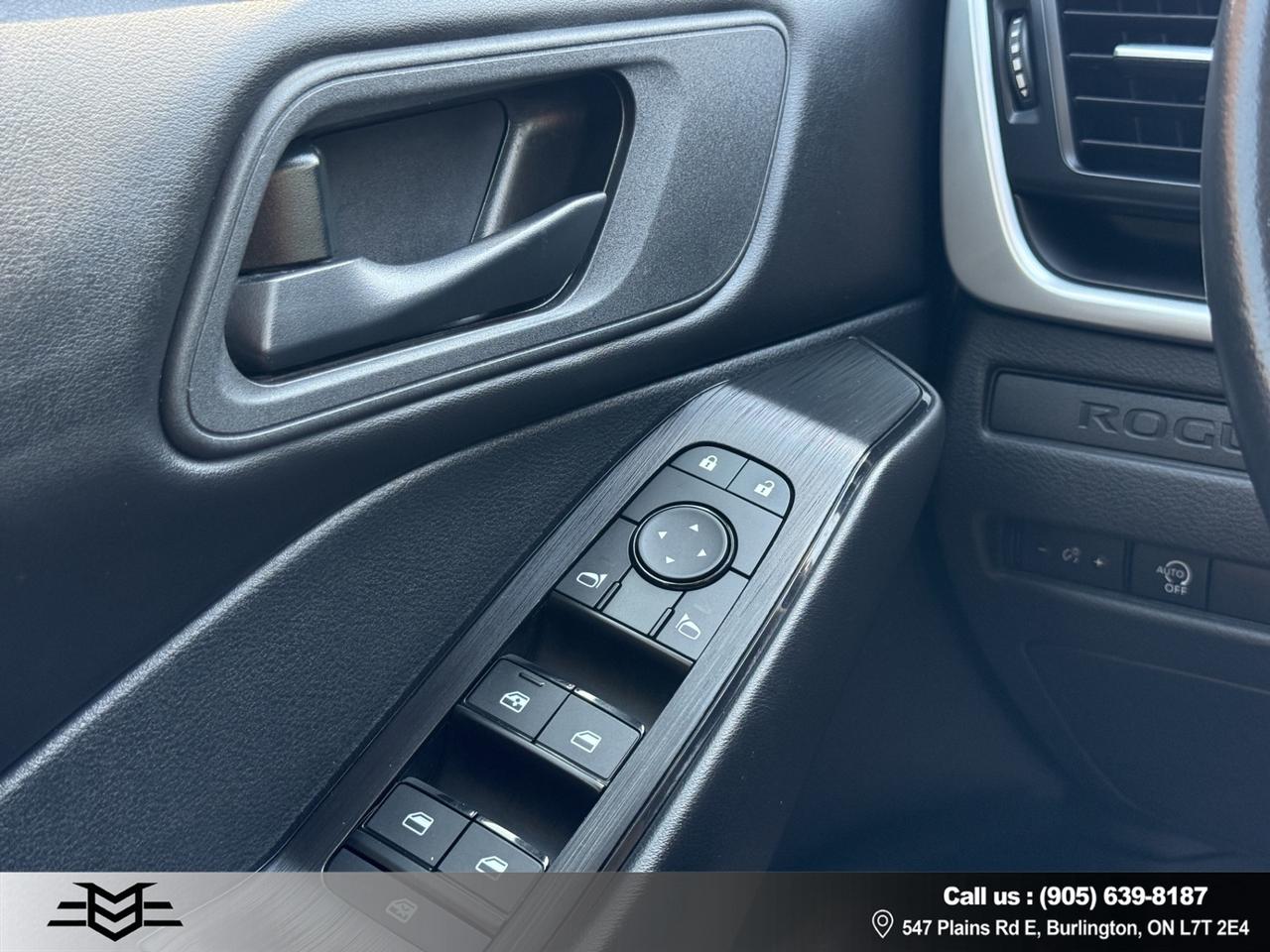 2024 Nissan Rogue AWD - Reverse Camera - Blind Spot Monitor !!! Photo