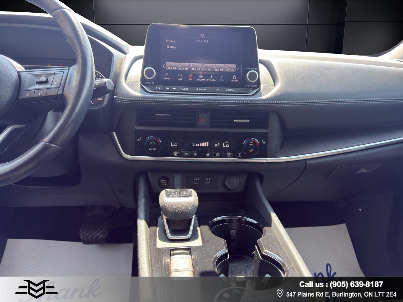 2024 Nissan Rogue AWD - Reverse Camera - Blind Spot Monitor !!! Photo