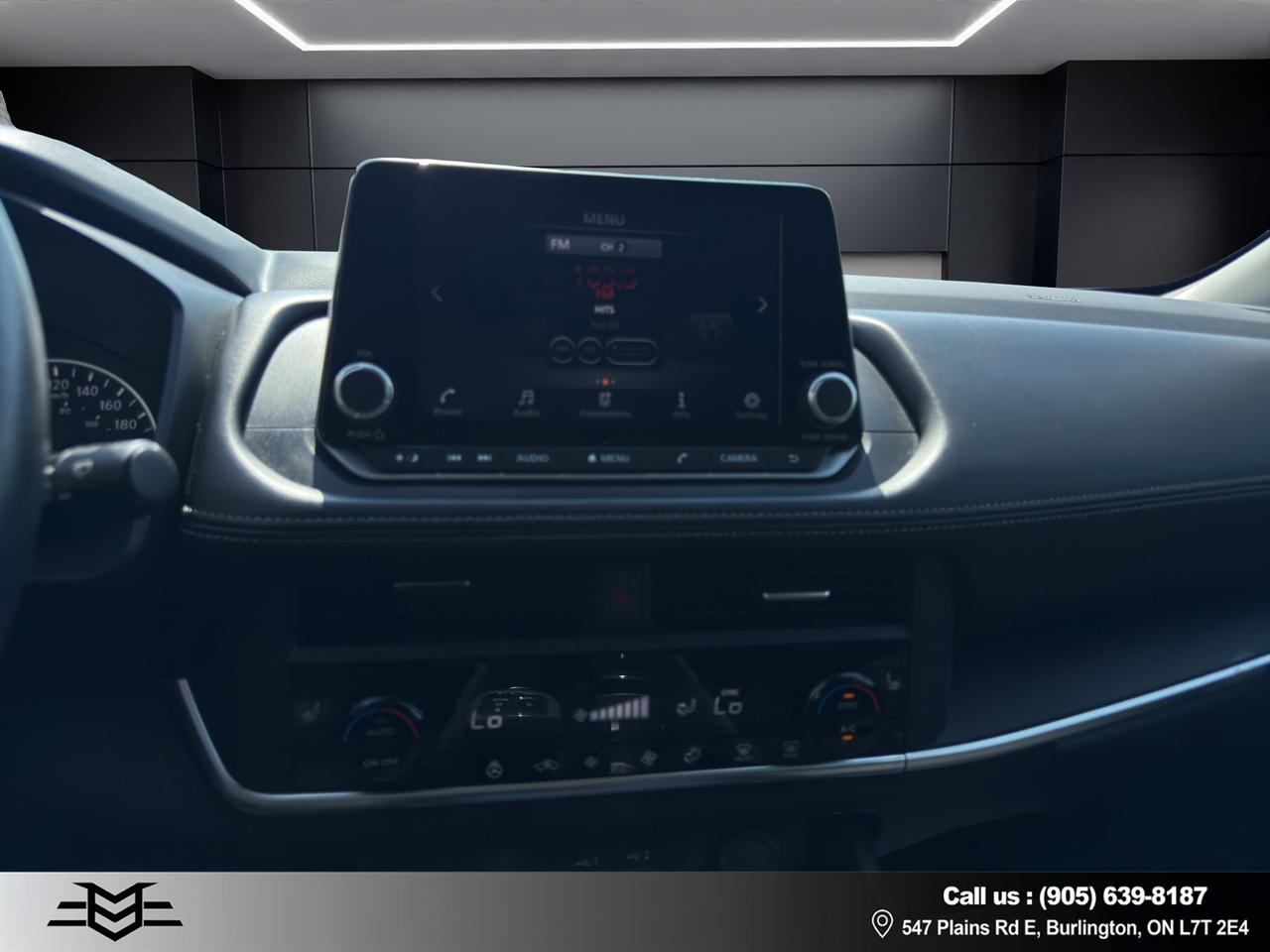 2024 Nissan Rogue AWD - Reverse Camera - Blind Spot Monitor !!! Photo
