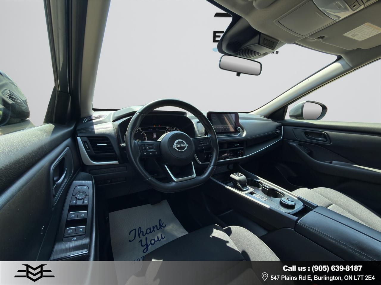2024 Nissan Rogue AWD - Reverse Camera - Blind Spot Monitor !!! Photo