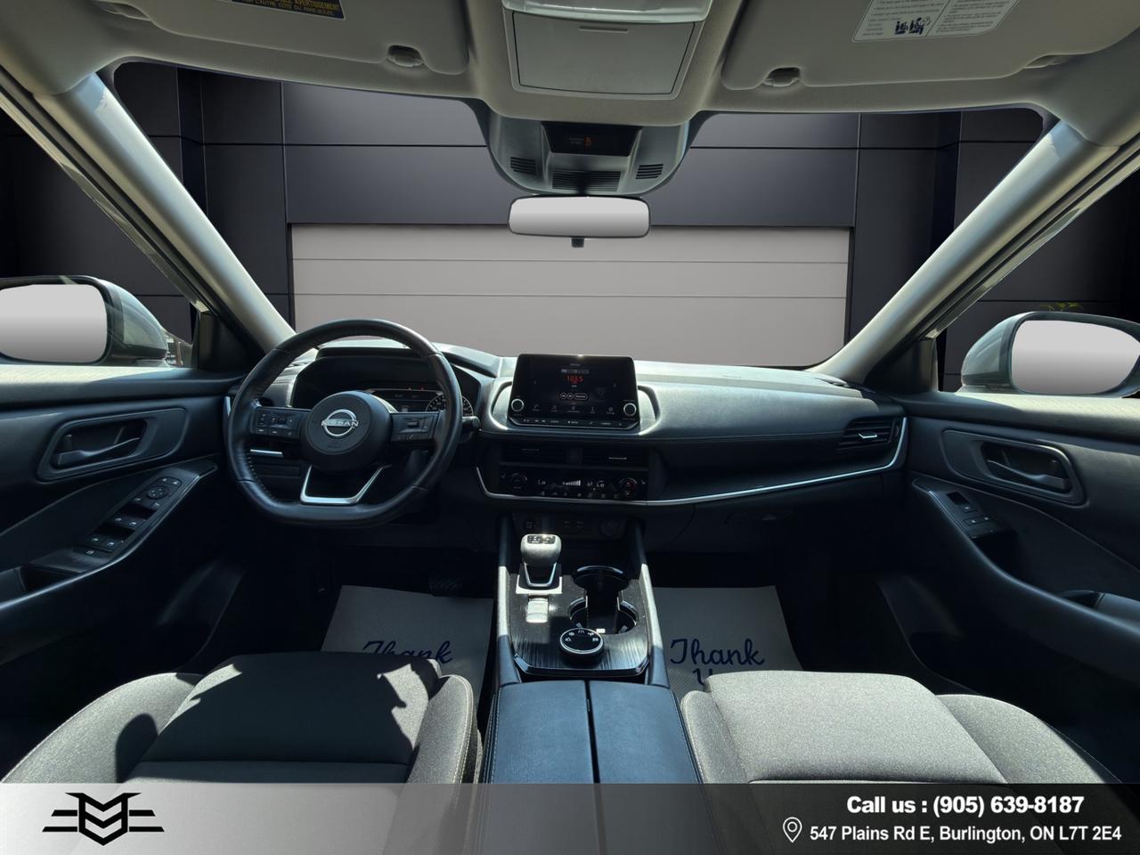 2024 Nissan Rogue AWD - Reverse Camera - Blind Spot Monitor !!! Photo
