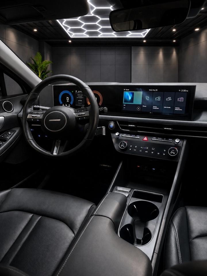 2025 Hyundai Sonata 2.5L Preferred-Trend H-TRAC AWD Photo