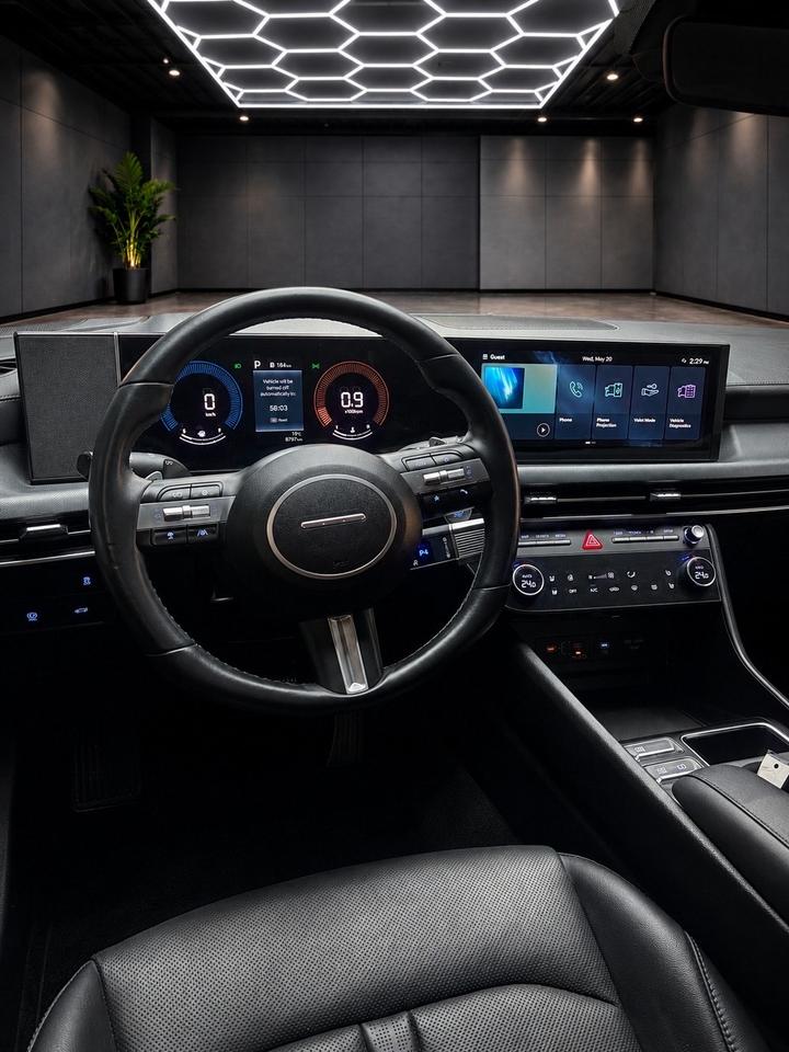 2025 Hyundai Sonata 2.5L Preferred-Trend H-TRAC AWD Photo