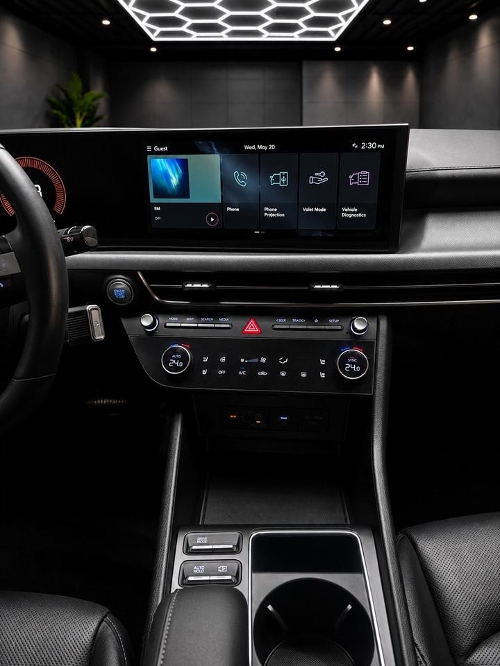 2025 Hyundai Sonata 2.5L Preferred-Trend H-TRAC AWD Photo