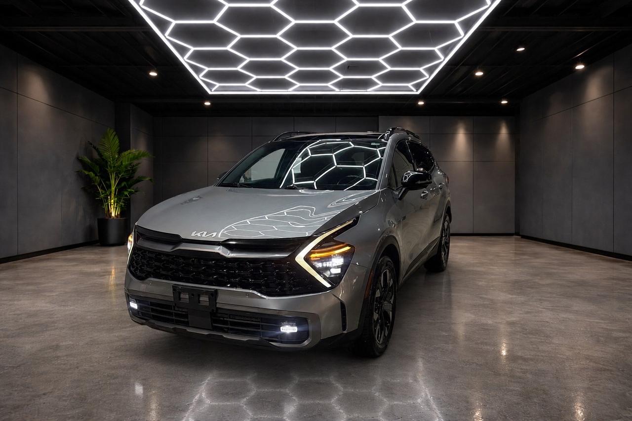 2023 Kia Sportage X-LINE LIMITED AWD Photo