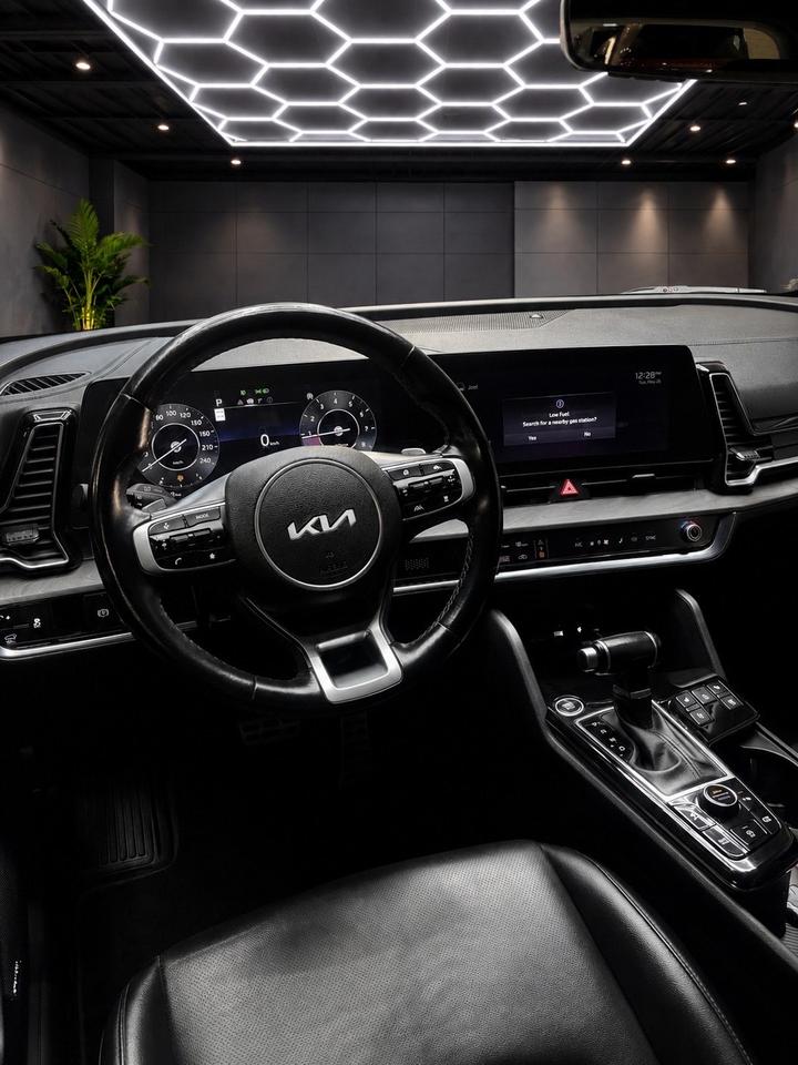 2023 Kia Sportage X-LINE LIMITED AWD Photo