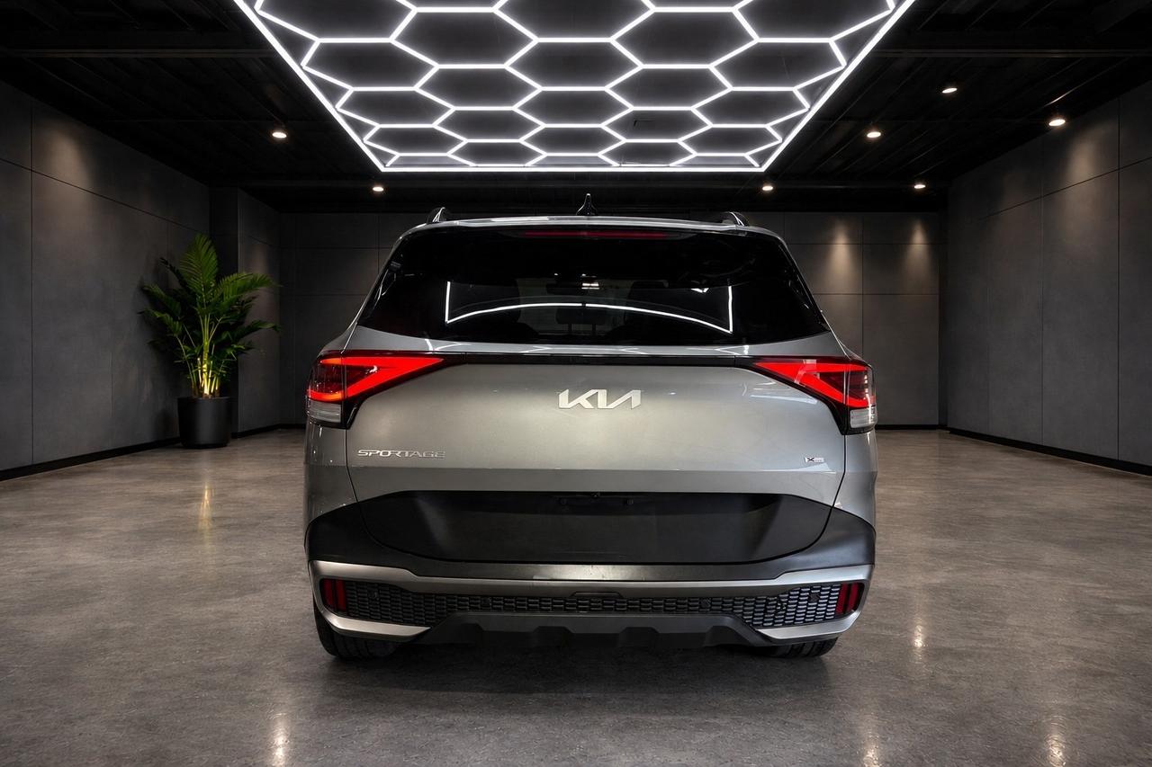 2023 Kia Sportage X-LINE LIMITED AWD Photo