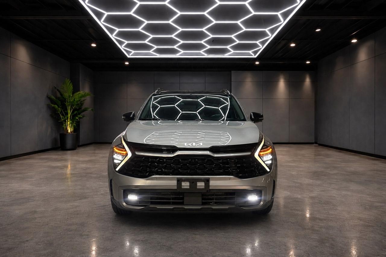 2023 Kia Sportage X-LINE LIMITED AWD Photo