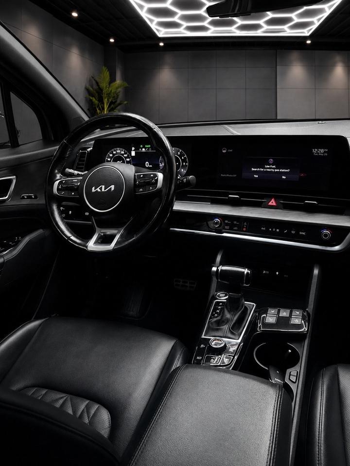 2023 Kia Sportage X-LINE LIMITED AWD Photo