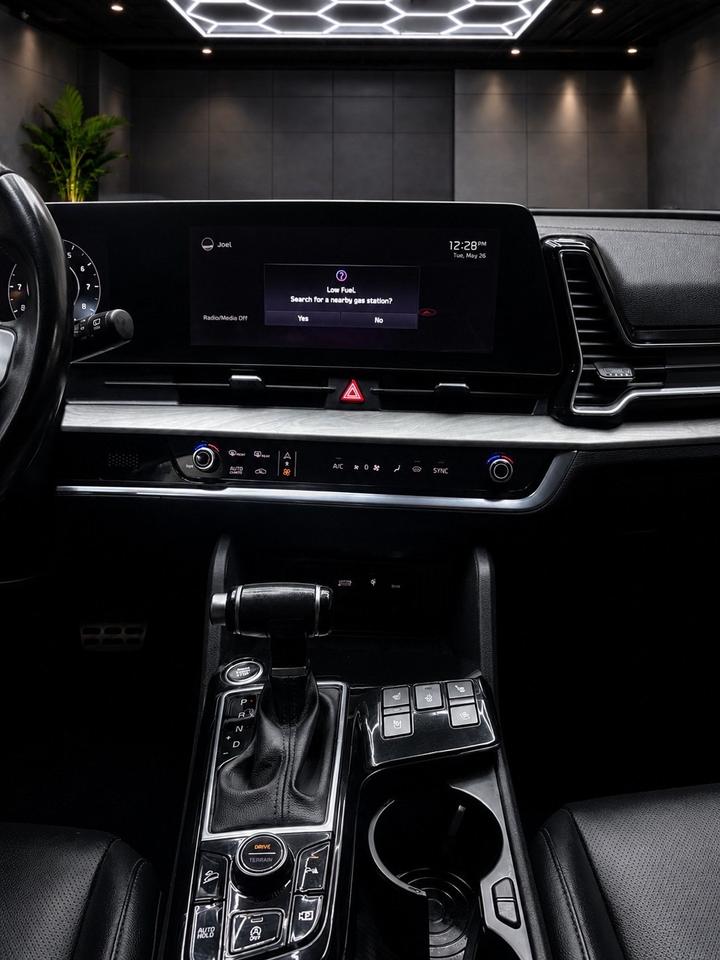 2023 Kia Sportage X-LINE LIMITED AWD Photo