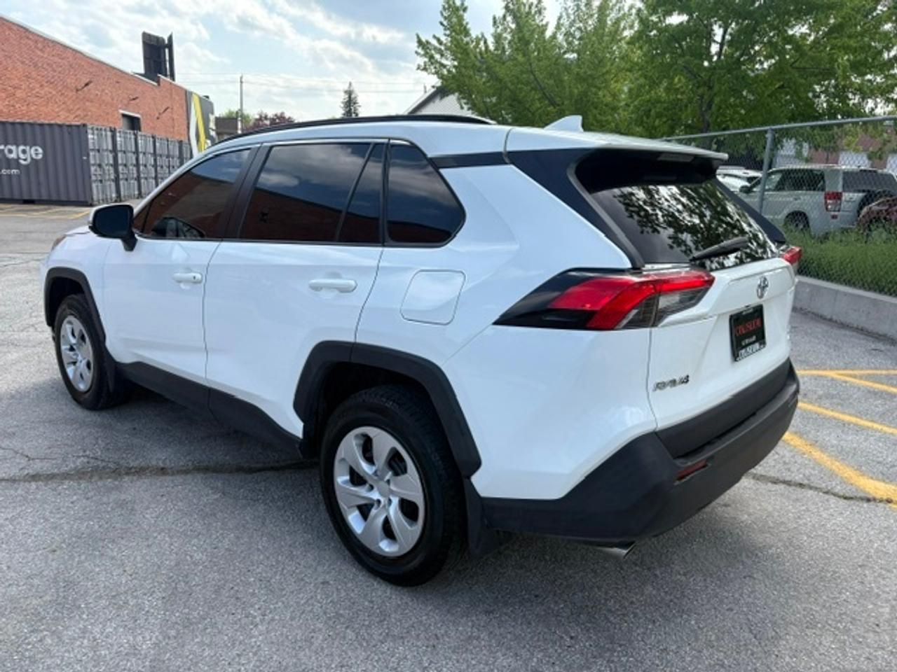 2021 Toyota RAV4 LE AWD **CAMERA-BLUETOOTH-CARPLAY-NO ACCIDENTS-CERTIFIED** Photo2