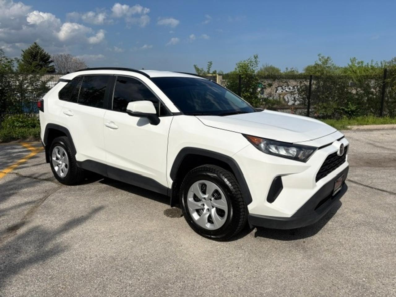 2021 Toyota RAV4 LE AWD **CAMERA-BLUETOOTH-CARPLAY-NO ACCIDENTS-CERTIFIED** Photo