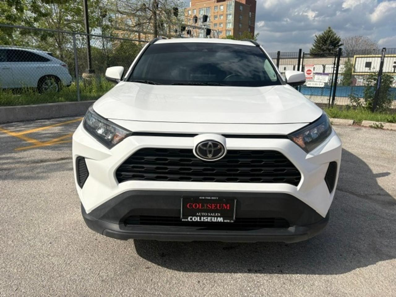 2021 Toyota RAV4 LE AWD **CAMERA-BLUETOOTH-CARPLAY-NO ACCIDENTS-CERTIFIED** Photo