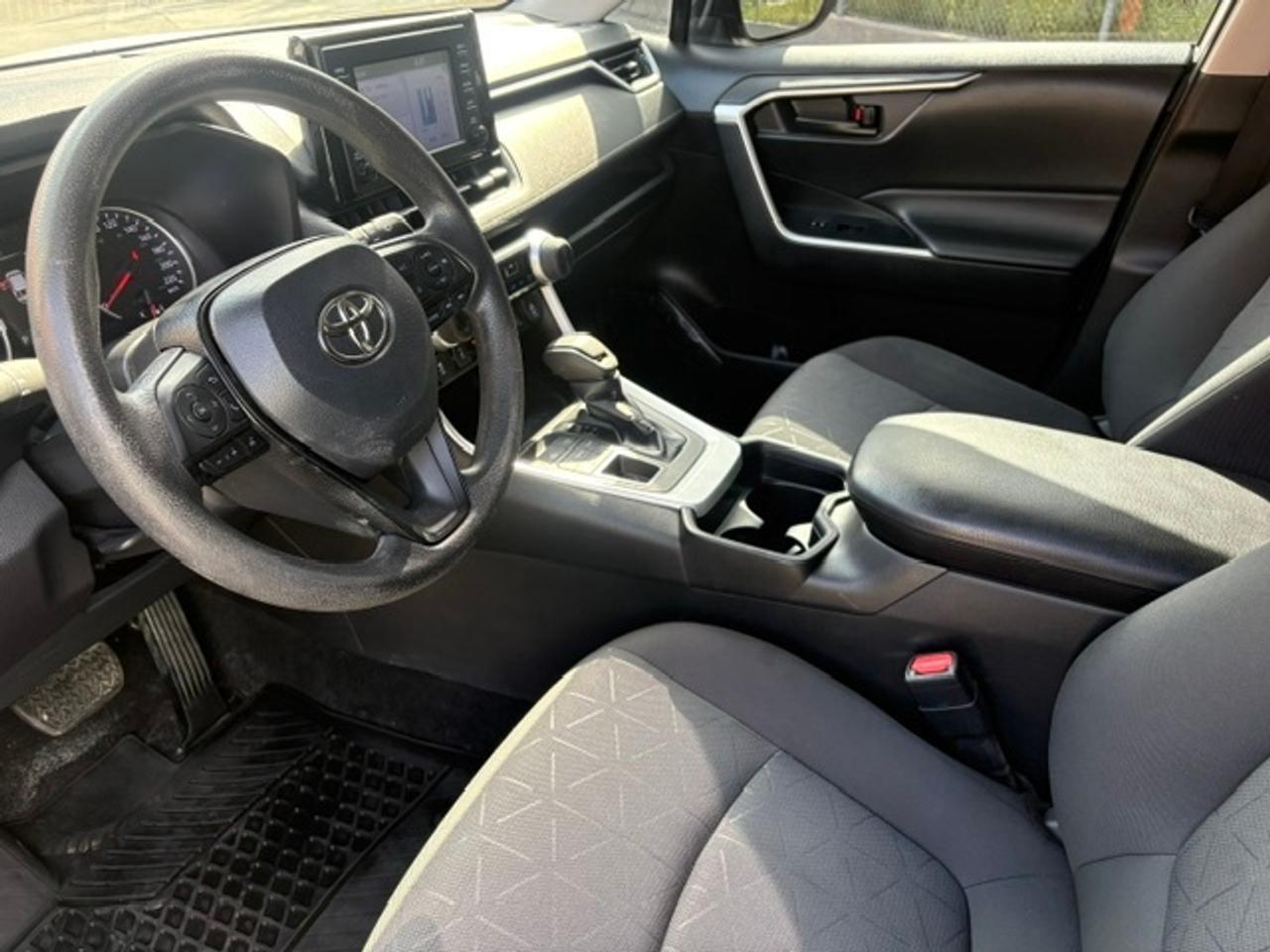 2021 Toyota RAV4 LE AWD **CAMERA-BLUETOOTH-CARPLAY-NO ACCIDENTS-CERTIFIED** Photo
