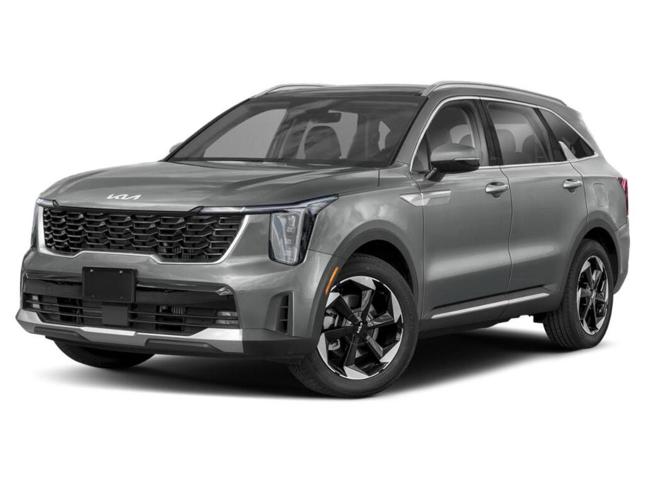 Experience is Everything at Birchwood Kia West!  It is our mission to provide the most transparent and time efficient sales process out of any Manitoba Kia Dealer!  Come visit us and see for yourself why we have a 4.4 star google rating!
The 2026 Kia Sorento Hybrid EX in Steel Grey is a sharp, capable three-row SUV built for families who refuse to compromise. Pairing a 1.6L hybrid powertrain with AWD and a 6-speed automatic, it delivers impressive fuel economy of 7.2L/100km city and 6.7L/100km highway without sacrificing comfort or capability  and with only 26 km on the odometer, its as fresh as it gets.

Key Features:
- Hybrid AWD powertrain with 1.49 kWh lithium polymer battery for confident all-season traction and efficiency
- Smart Cruise Control with Stop & Go (SCC w/S&G) for relaxed highway and stop-and-go commuting
- Heated leather steering wheel and heated front seats with 8-way power driver seat including 2-way lumbar support
- 19 alloy wheels, LED auto high-beam headlamps, and body-coloured heated side mirrors with turn signals
- Third-row fixed 50/50 split-bench seating  folds flat for maximum cargo flexibility
- Lane Following Assist 2 (LFA 2) and Blind-Spot Collision-Avoidance Assist-Rear for proactive safety
- Front and rear parking sensors plus dynamic backup camera for confident maneuvering in tight spaces
- Driver Monitoring Alert and Collision Mitigation-Front for an extra layer of everyday protection

Ready to make it yours? Reserve this Sorento online, start your purchase at birchwoodkiawest.ca, or book a test drive at Birchwood Kia West today. Our team is here to answer any questions and make the process as straightforward as possible. Experience is Everything at Birchwood Kia West  visit us in person or online 24/7 at birchwoodkiawest.ca.
ADDITIONAL ACCESSORIES INCLUDED: 

*Kia Genuine All-Weather Floor Mats
*Premium DEFA Block Heater
*Kia Genuine Wheel Locks
*Kia Genuine Touch-Up Paint

You might qualify for additional savings on your purchase! Ask us about our:

$500 Grad Program
$750 Mobility Assistance Program
$500 Military Benefit
1% Loyalty Rate Reduction 

FIND MORE INFORMATION AND VIEW MORE OPTIONS

*Visit us! Birchwood Kia West in the Birchwood Auto Park. Portage Ave & The Perimeter!
*Visit www.birchwoodkiawest.ca
*Contact our sales department at (204) 888-4542

*Whenever possible, the vehicle photos shown are of the ACTUAL vehicle. This provides the best online shopping experience for our valued customers.
*Price includes all options, fees, and levies. No additional charges are applied.
*Additional fees may apply to select finance and lease options. 
*Dealer Permit #4302
Dealer permit #4302