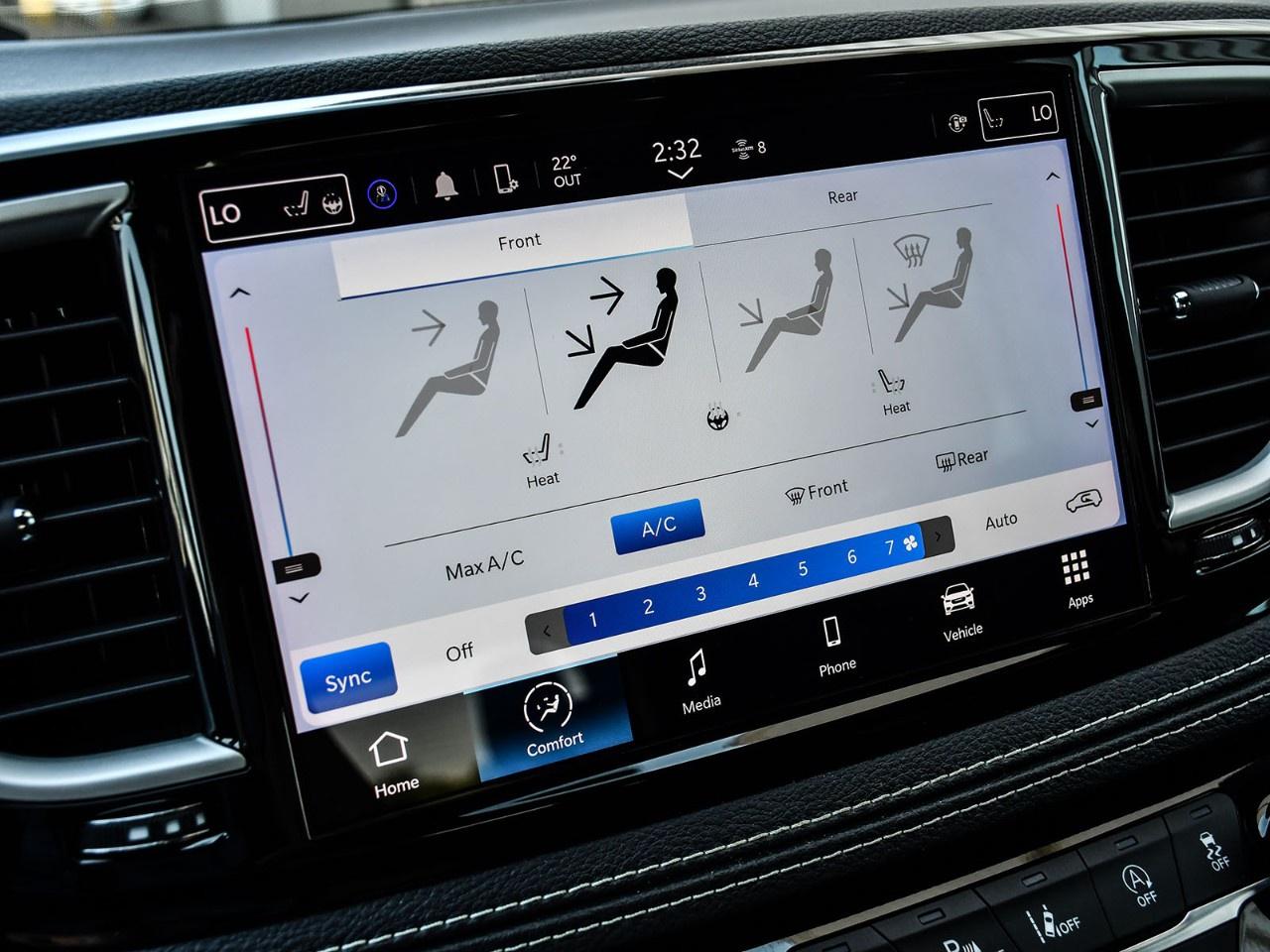 2023 Chrysler Pacifica Touring L FWD Photo