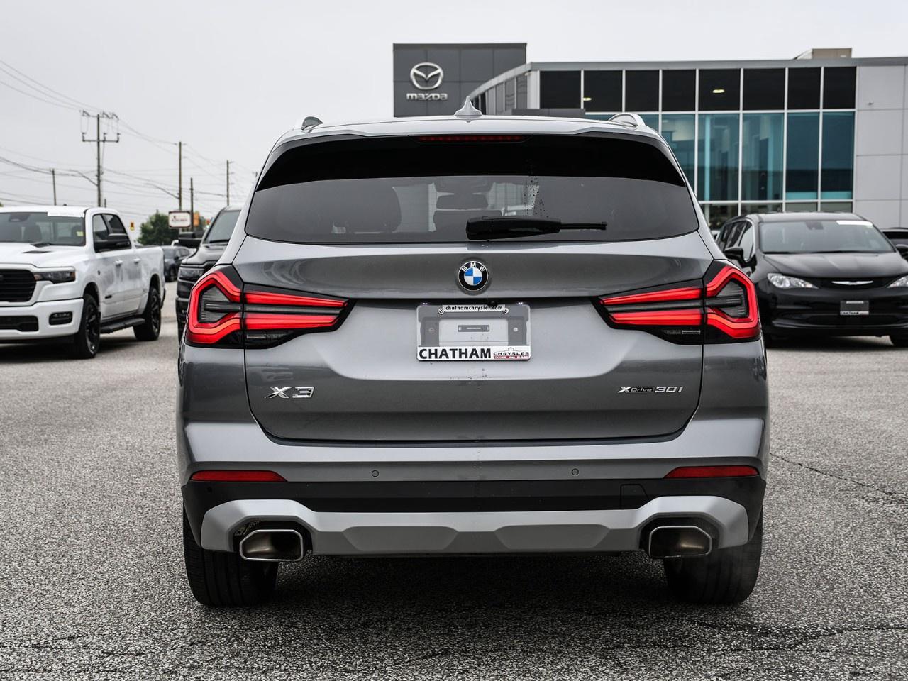 2024 BMW X3 xDrive30i Sports Activity Vehicle Photo