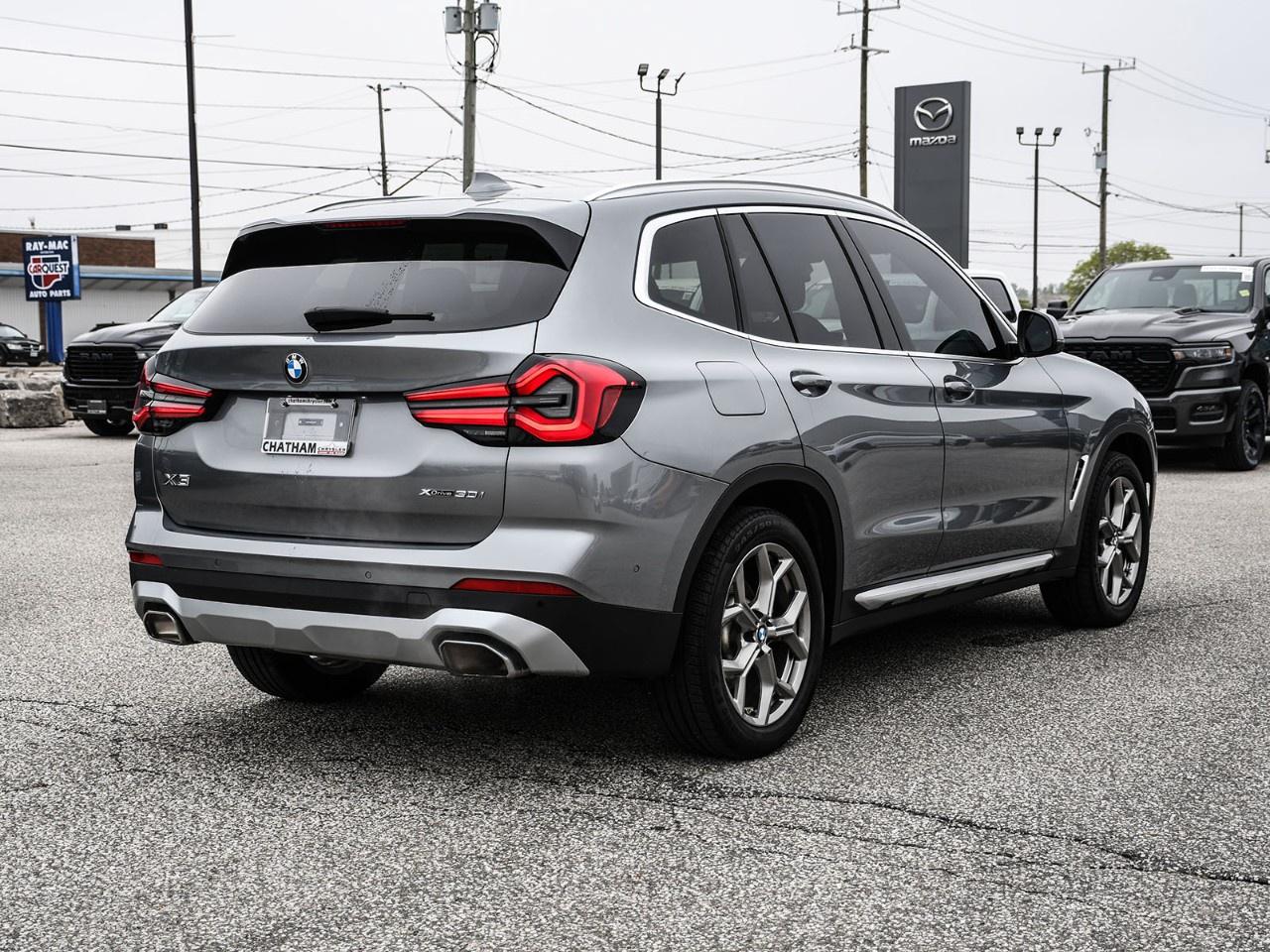 2024 BMW X3 xDrive30i Sports Activity Vehicle Photo