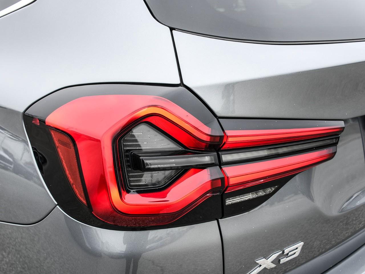 2024 BMW X3 xDrive30i Sports Activity Vehicle Photo
