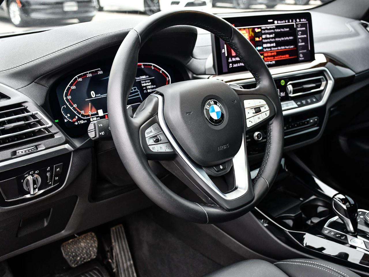 2024 BMW X3 xDrive30i Sports Activity Vehicle Photo