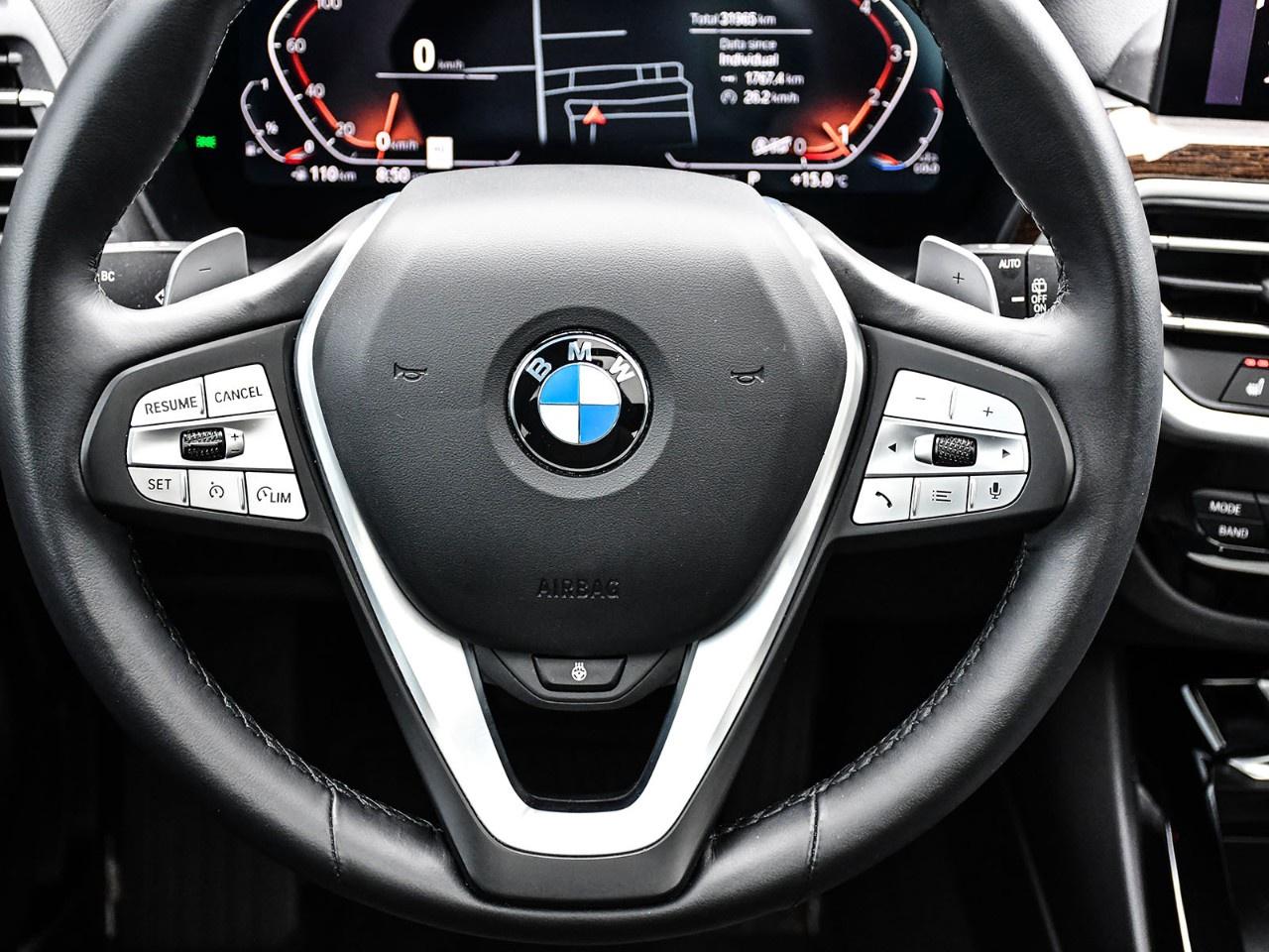 2024 BMW X3 xDrive30i Sports Activity Vehicle Photo