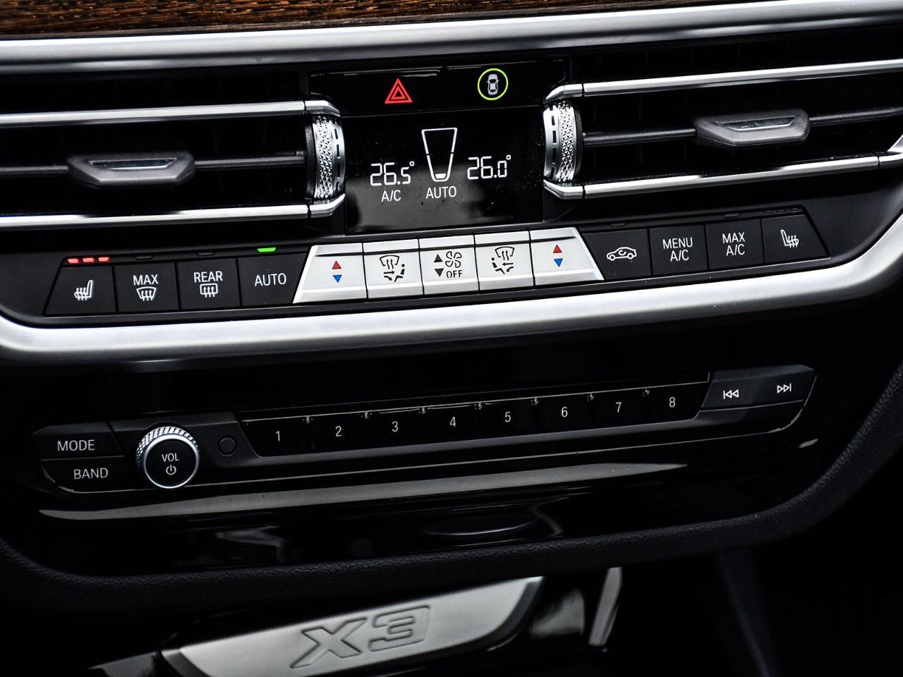 2024 BMW X3 xDrive30i Sports Activity Vehicle Photo