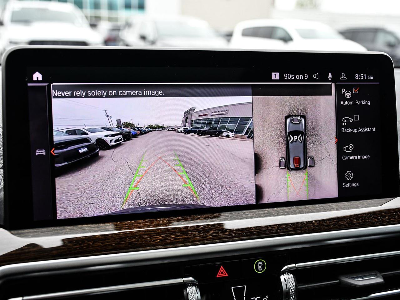 2024 BMW X3 xDrive30i Sports Activity Vehicle Photo