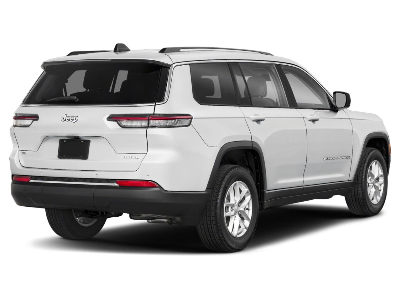 2023 Jeep Grand Cherokee L Laredo 4x4 Photo
