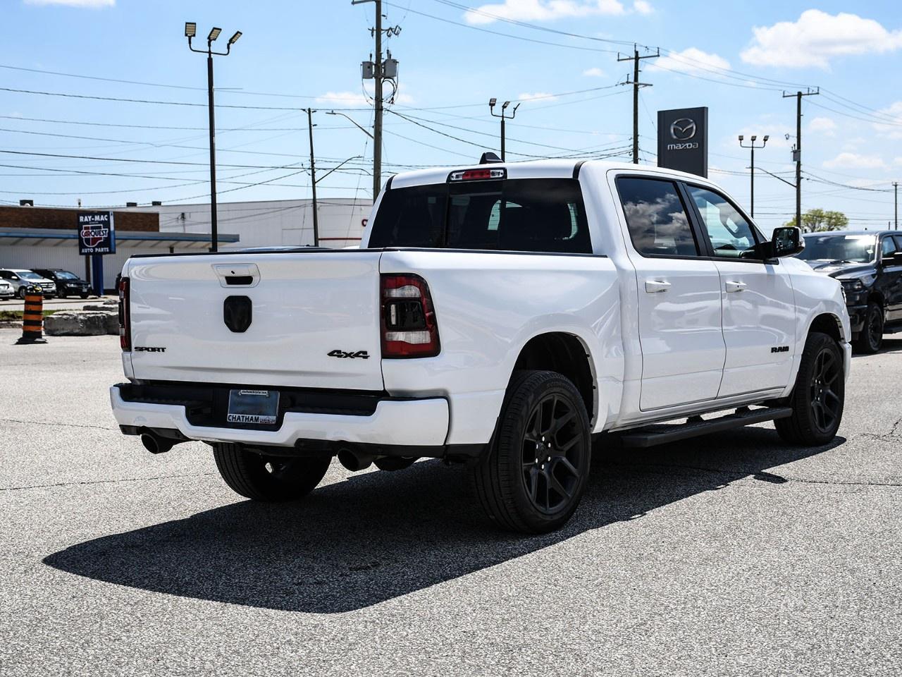 2024 RAM 1500 SPORT 4X4 CREW CAB 5'7" BOX Photo