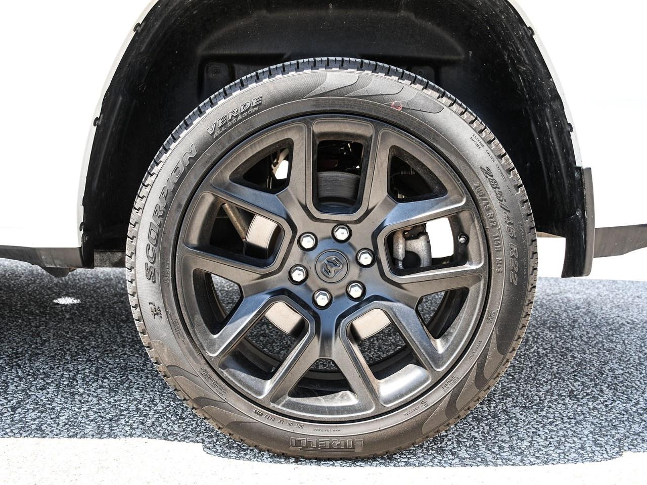 2024 RAM 1500 SPORT 4X4 CREW CAB 5'7" BOX Photo