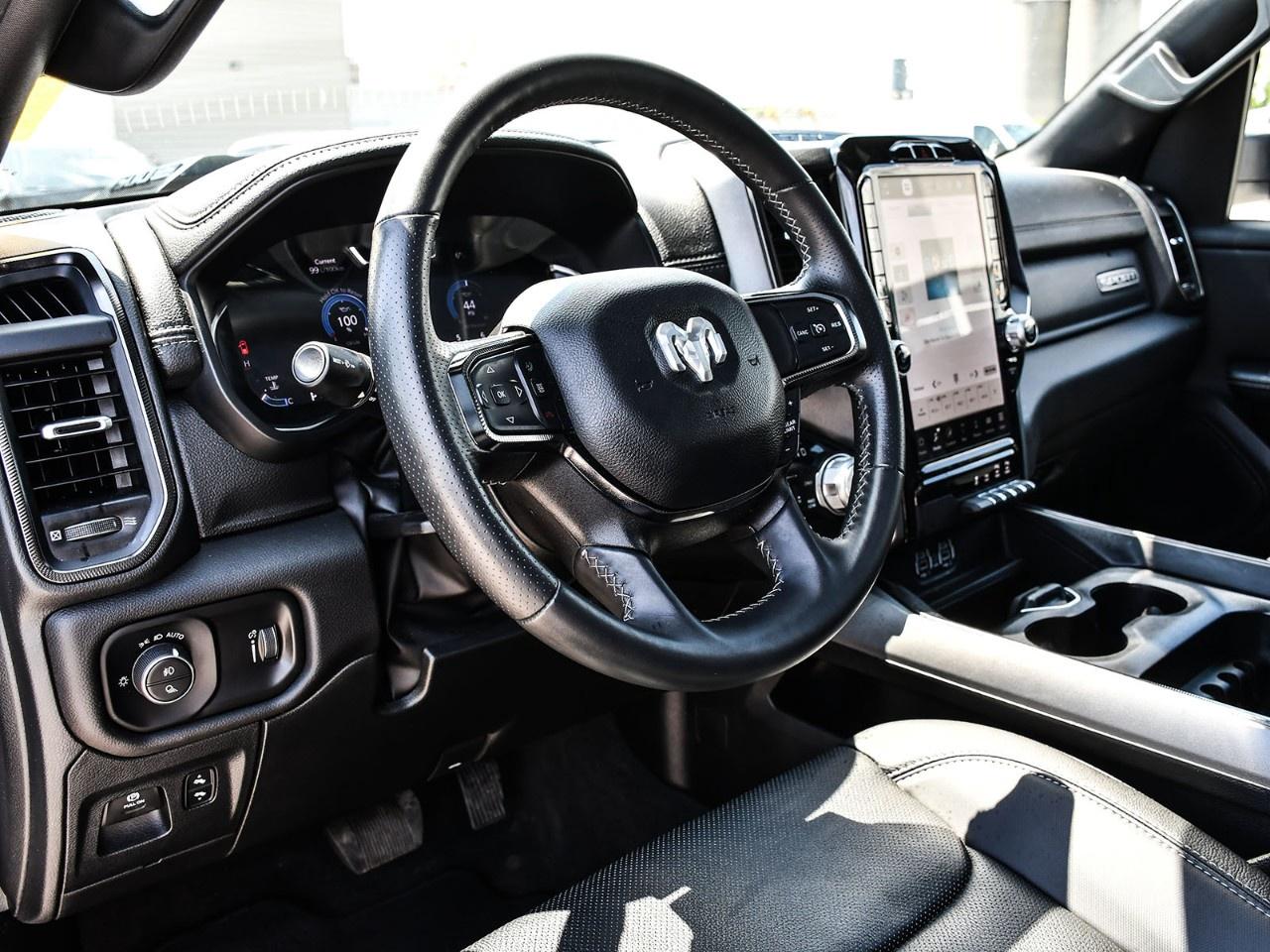 2024 RAM 1500 SPORT 4X4 CREW CAB 5'7" BOX Photo