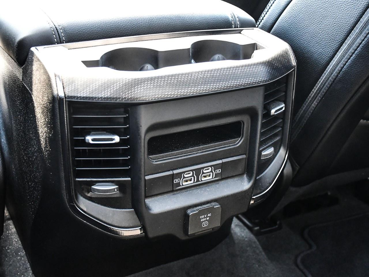2024 RAM 1500 SPORT 4X4 CREW CAB 5'7" BOX Photo