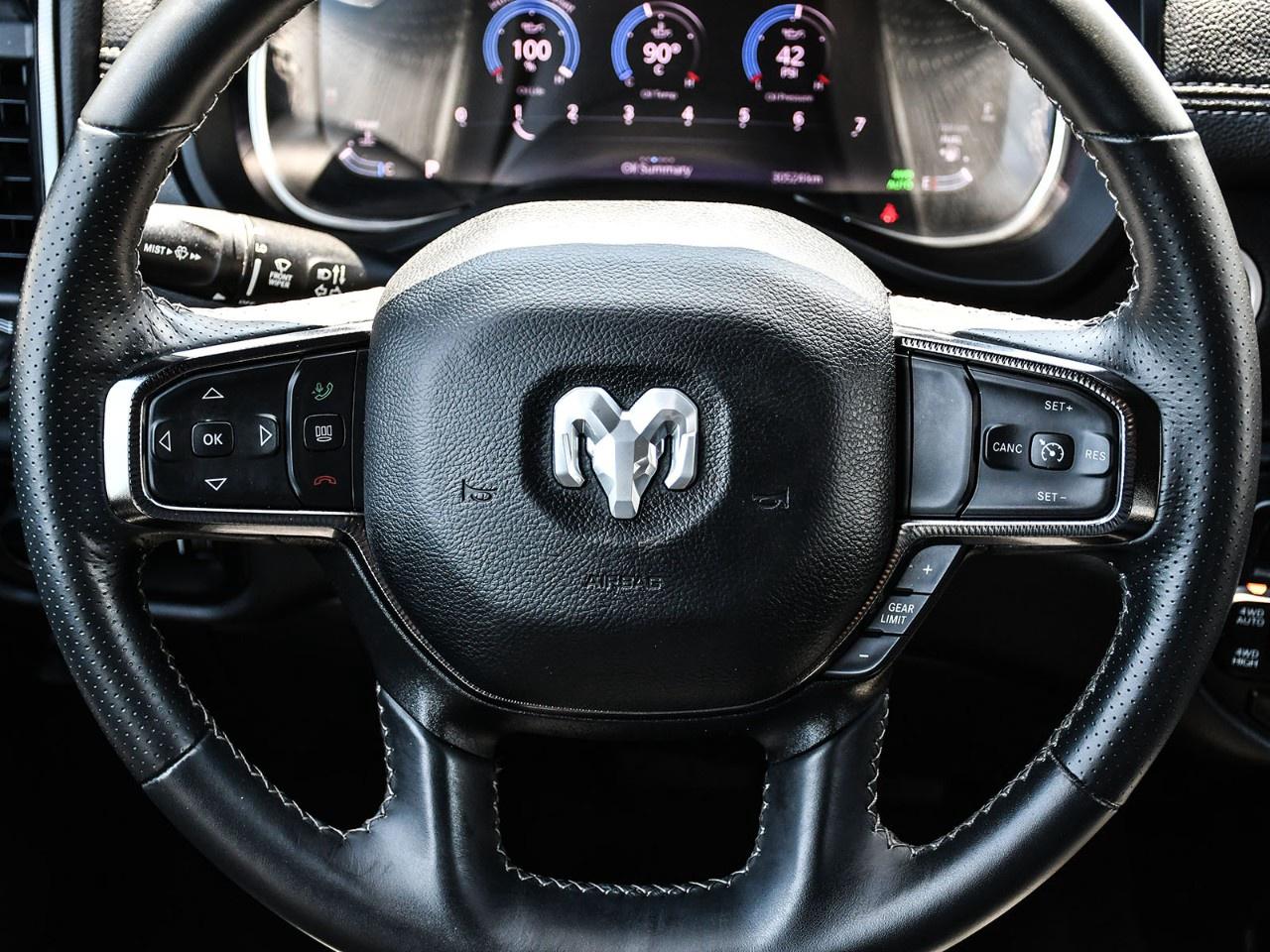 2024 RAM 1500 SPORT 4X4 CREW CAB 5'7" BOX Photo