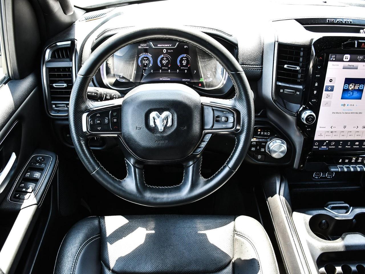 2024 RAM 1500 SPORT 4X4 CREW CAB 5'7" BOX Photo