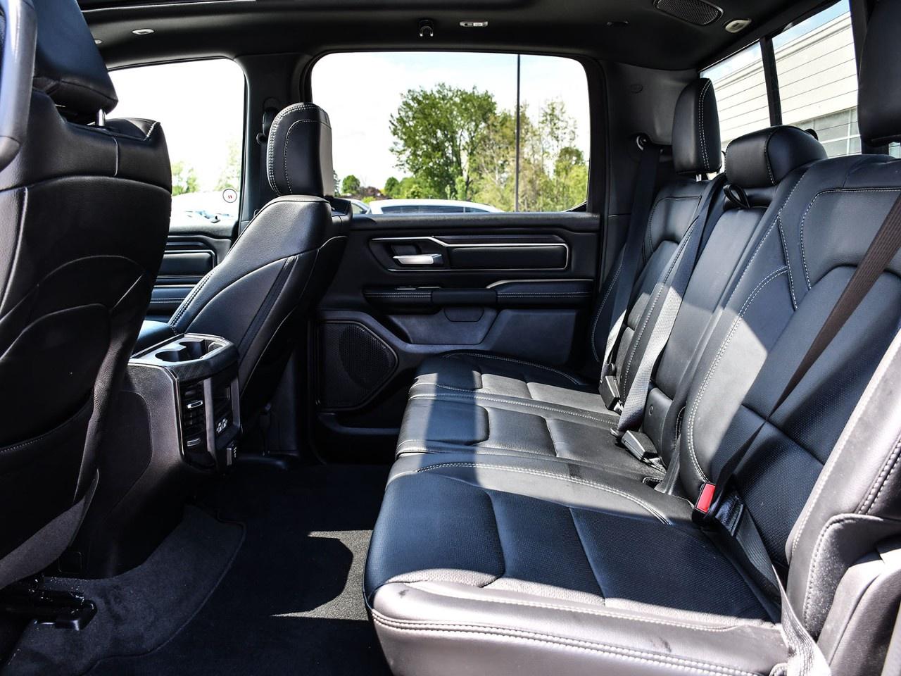 2024 RAM 1500 SPORT 4X4 CREW CAB 5'7" BOX Photo