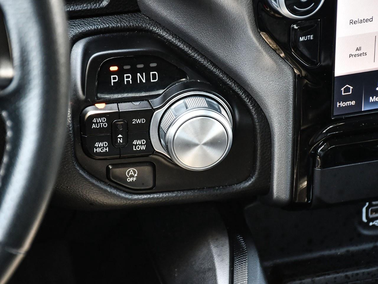 2024 RAM 1500 SPORT 4X4 CREW CAB 5'7" BOX Photo