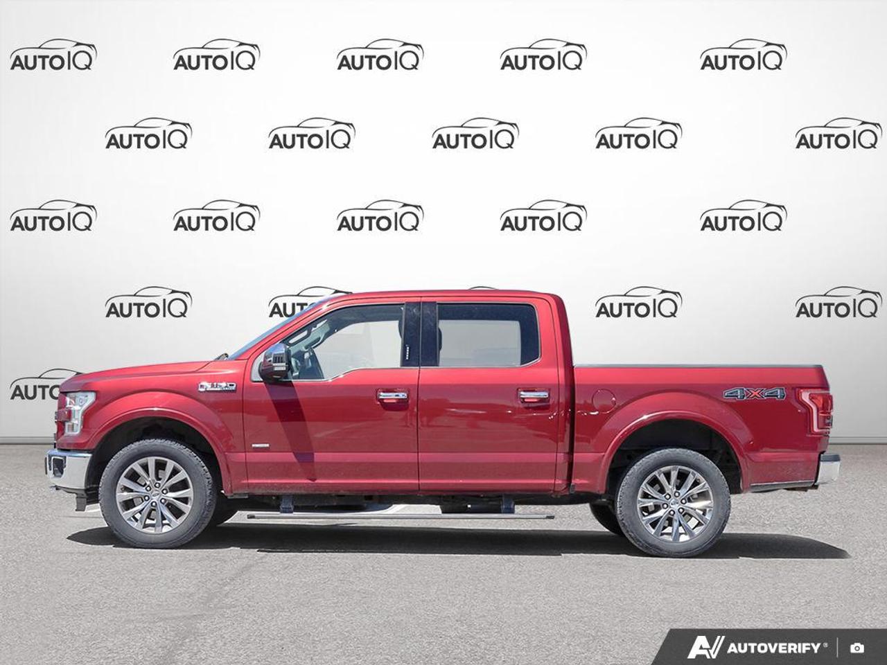 2016 Ford F-150 Lariat 502A LUXURY | TRAILER TOW PACKAGE | TWIN PANEL MOO Photo