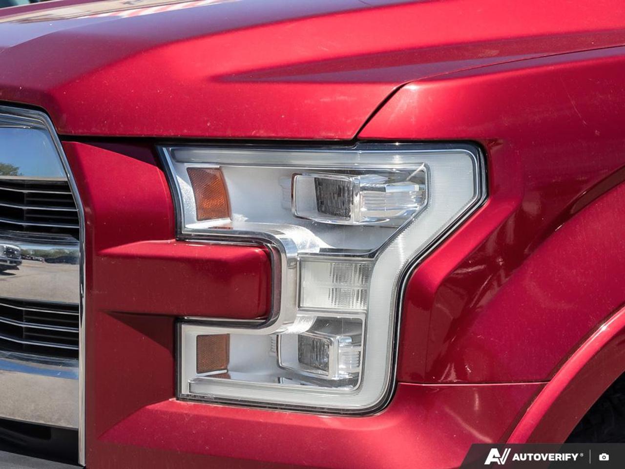 2016 Ford F-150 Lariat 502A LUXURY | TRAILER TOW PACKAGE | TWIN PANEL MOO Photo