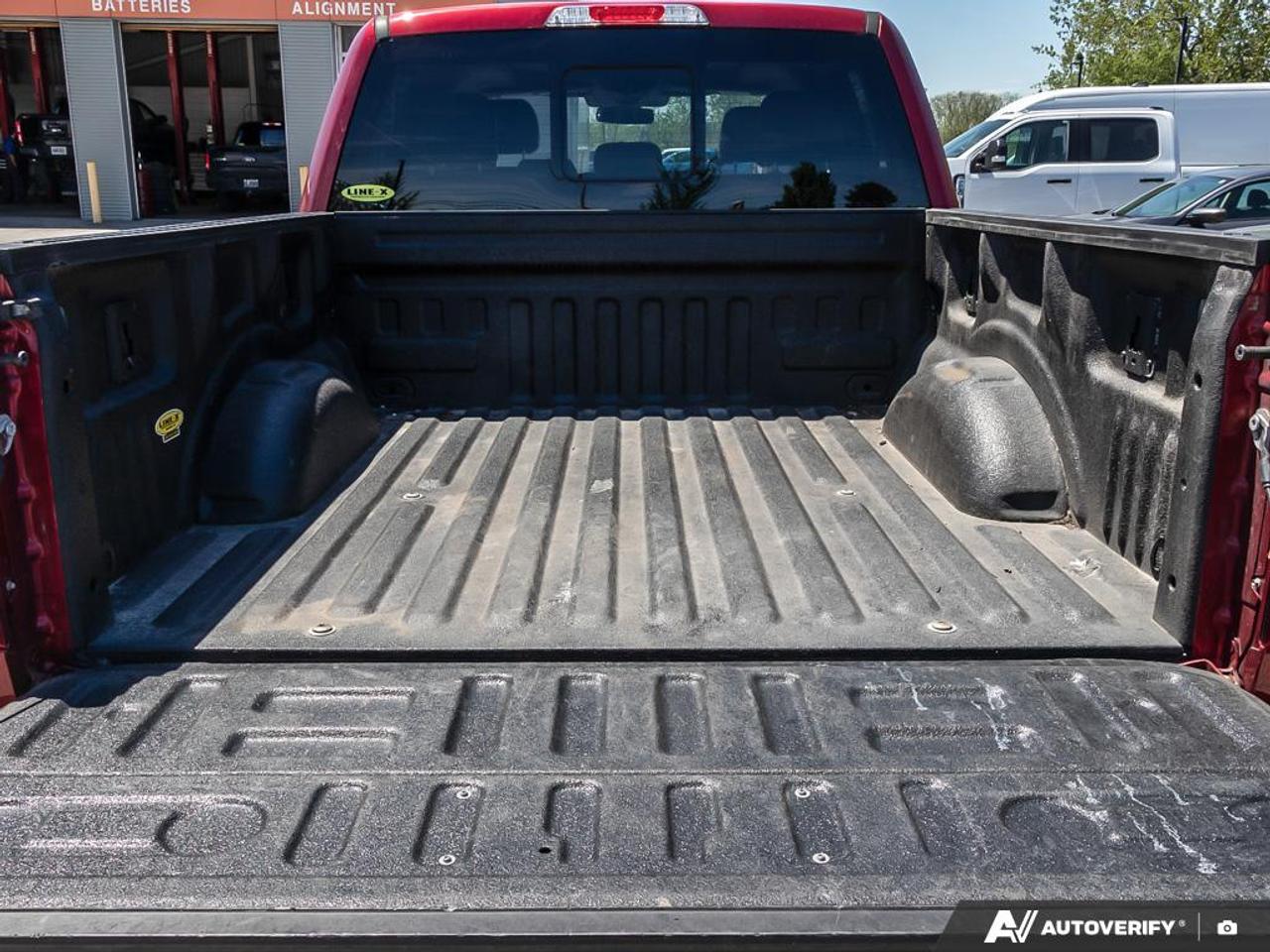 2016 Ford F-150 Lariat 502A LUXURY | TRAILER TOW PACKAGE | TWIN PANEL MOO Photo