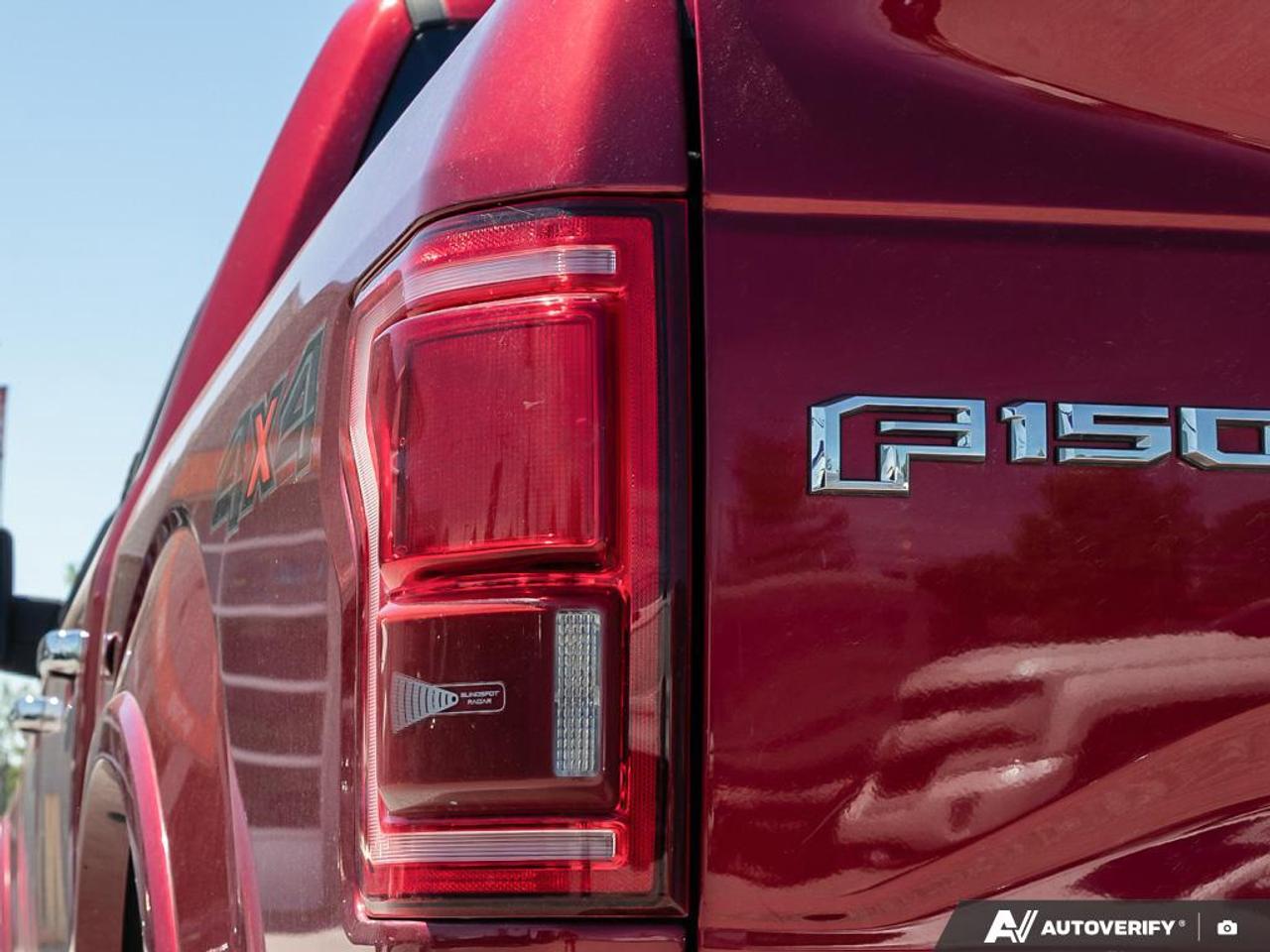2016 Ford F-150 Lariat 502A LUXURY | TRAILER TOW PACKAGE | TWIN PANEL MOO Photo