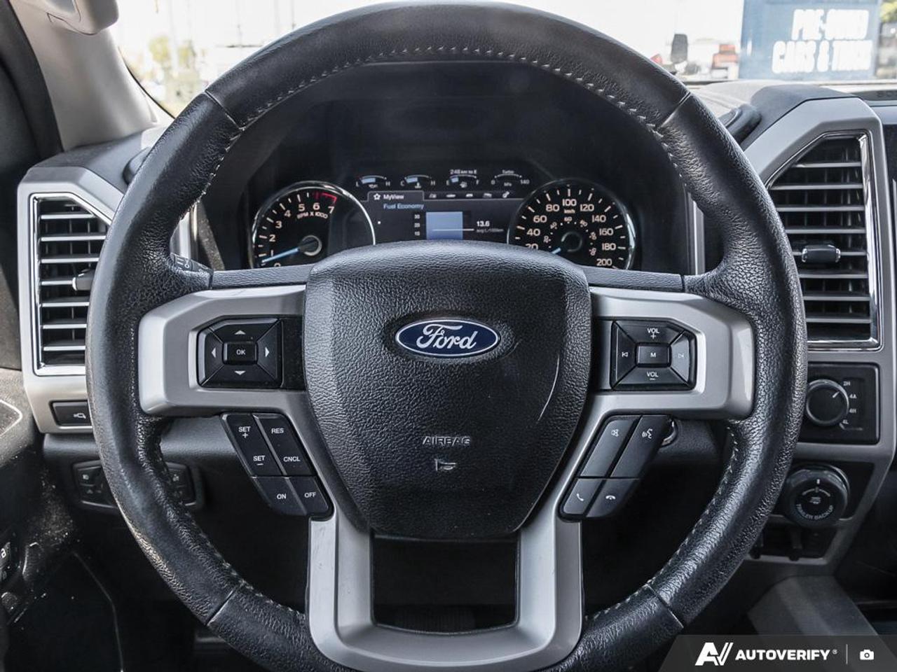 2016 Ford F-150 Lariat 502A LUXURY | TRAILER TOW PACKAGE | TWIN PANEL MOO Photo