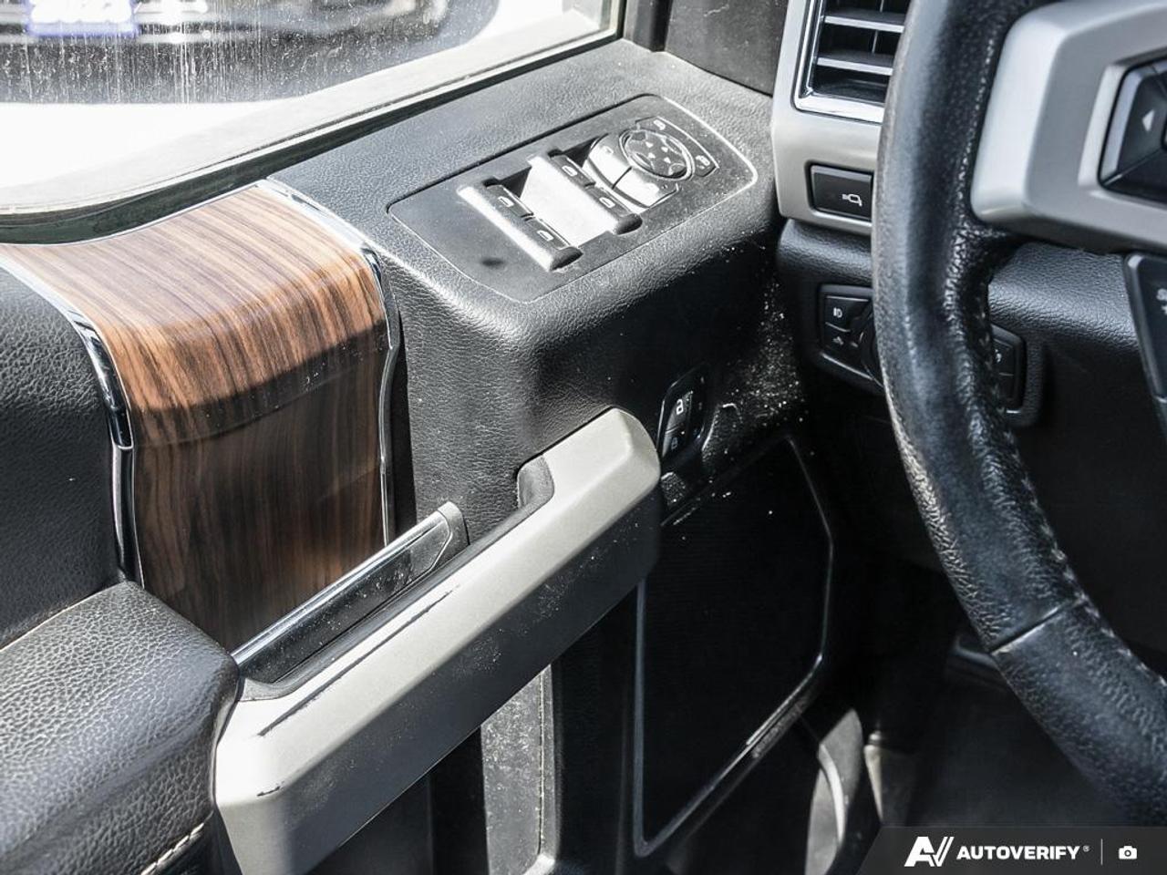 2016 Ford F-150 Lariat 502A LUXURY | TRAILER TOW PACKAGE | TWIN PANEL MOO Photo
