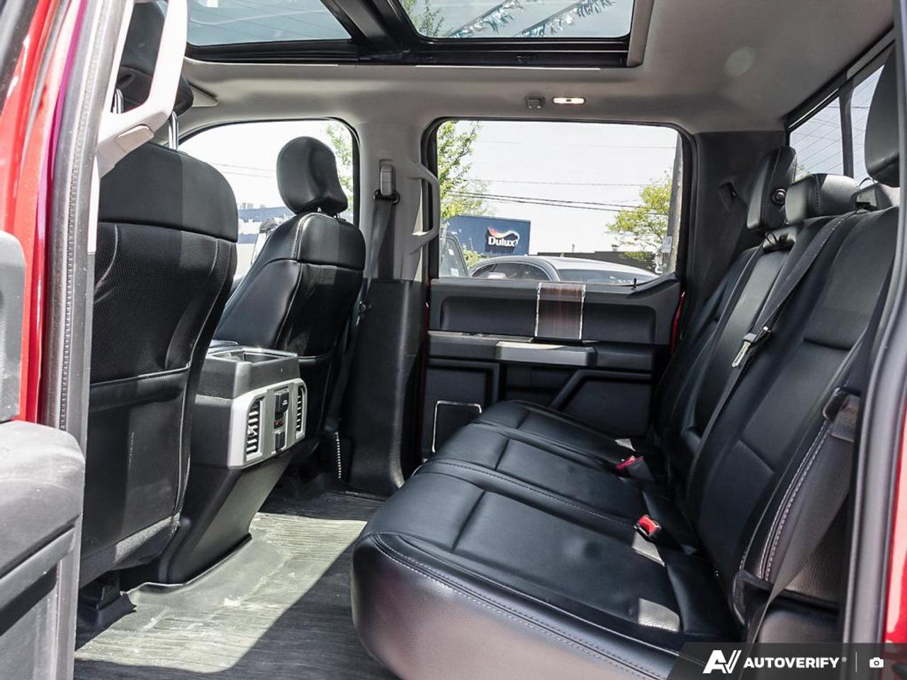 2016 Ford F-150 Lariat 502A LUXURY | TRAILER TOW PACKAGE | TWIN PANEL MOO Photo
