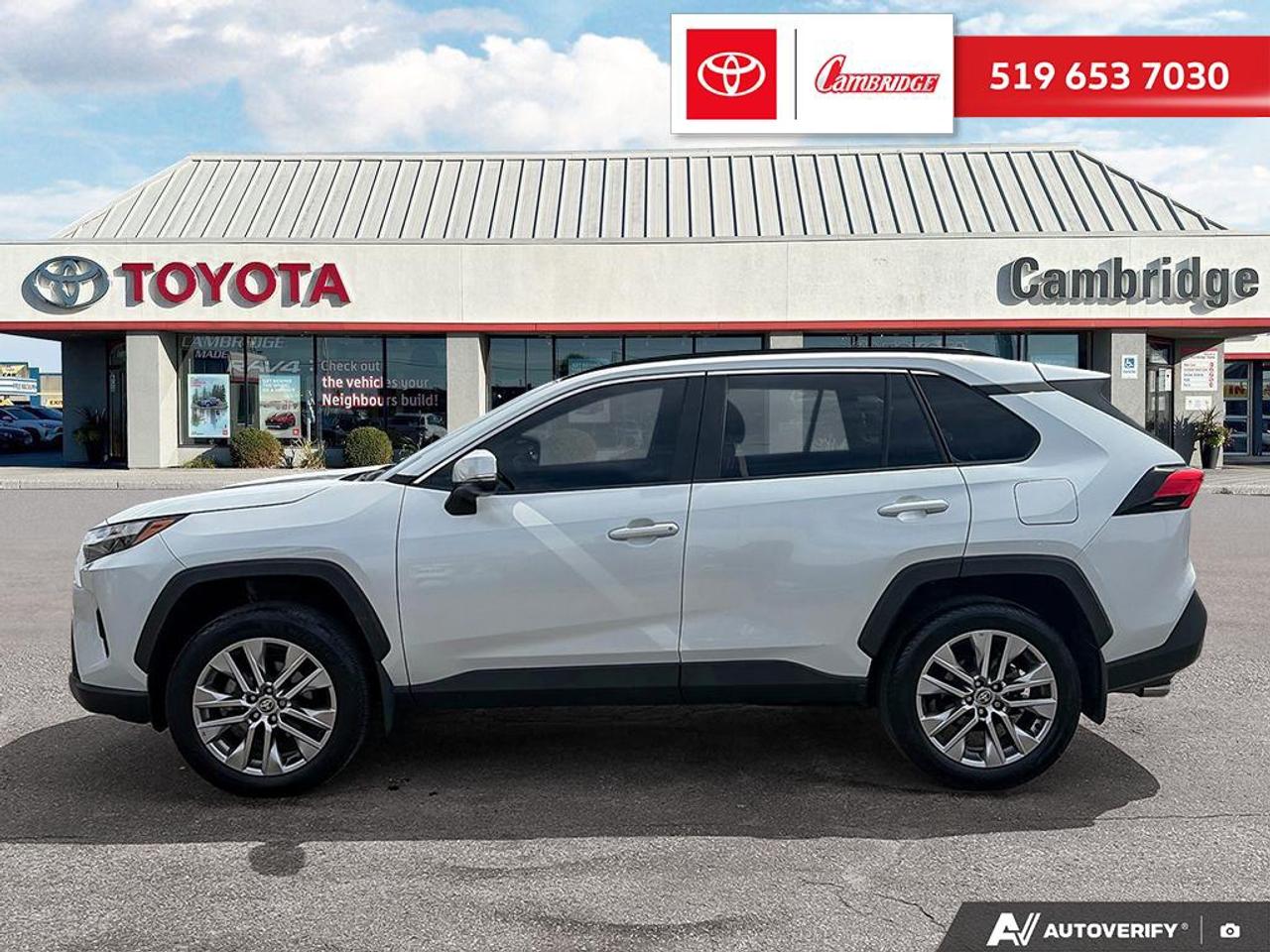 2024 Toyota RAV4 XLE Photo