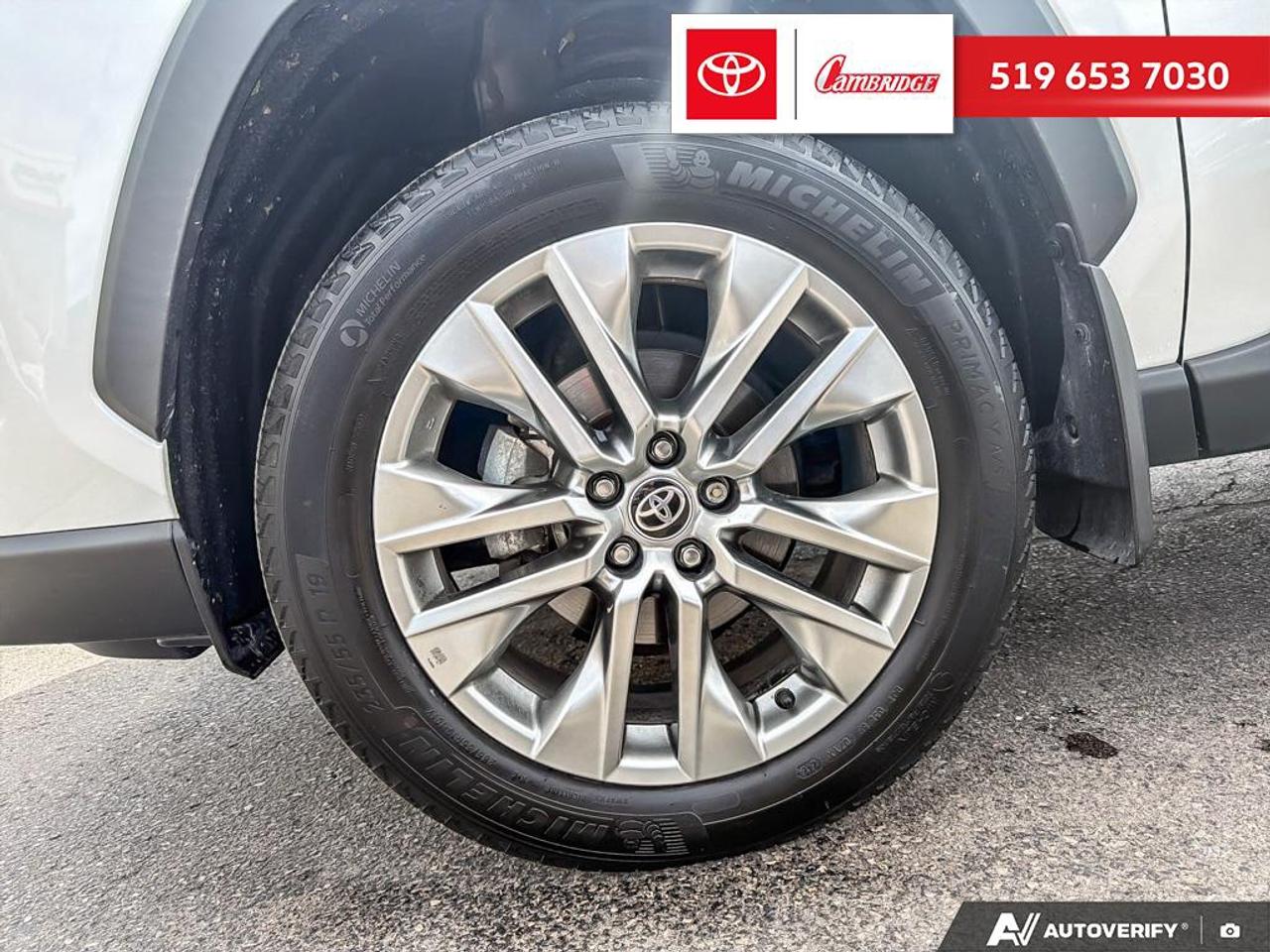 2024 Toyota RAV4 XLE Photo
