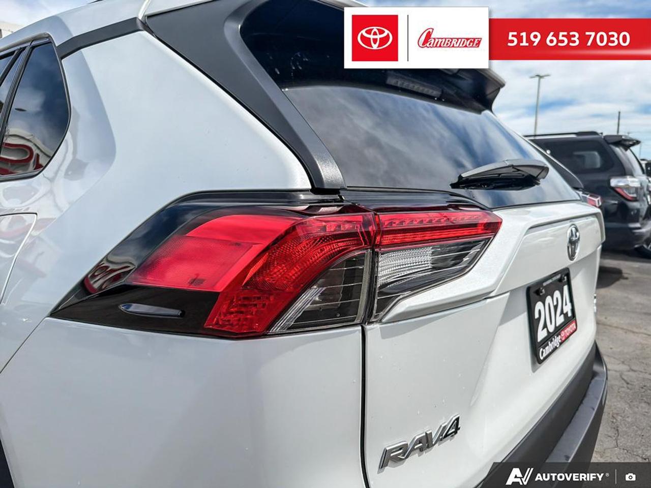 2024 Toyota RAV4 XLE Photo