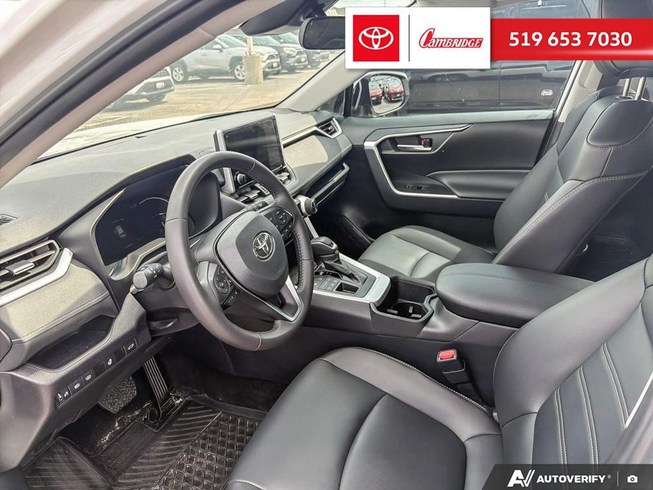 2024 Toyota RAV4 XLE Photo