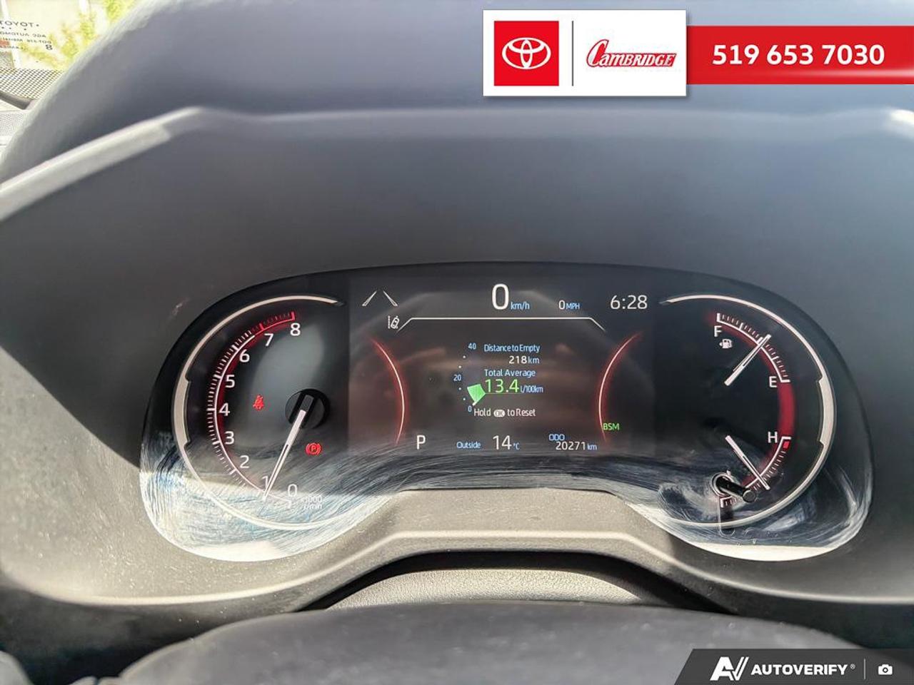 2024 Toyota RAV4 XLE Photo