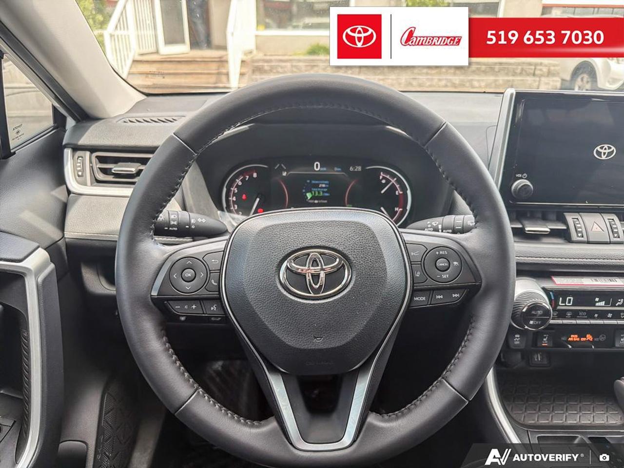 2024 Toyota RAV4 XLE Photo